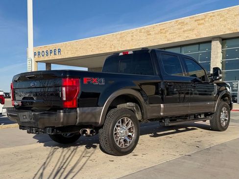 Used 2022 Ford F250 King Ranch w/ FX4 Off-Road Package image 21