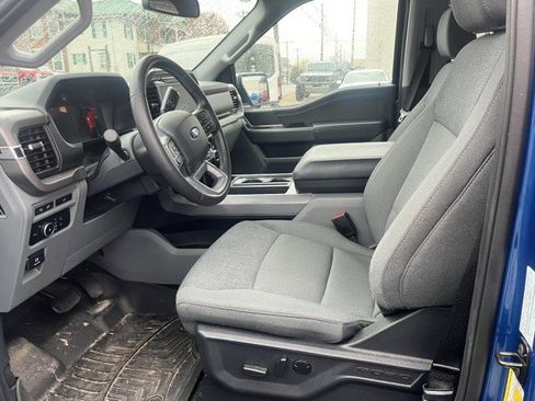 Used 2024 Ford F150 XLT w/ Equipment Group 302A MID image 6
