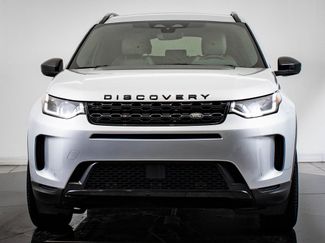 Used 2022 Land Rover Discovery Sport SE video 2