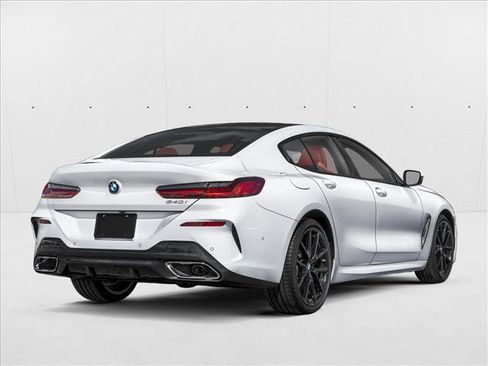 New 2026 BMW 840i 840i image 2