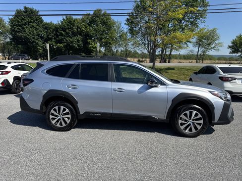 Certified 2024 Subaru Outback Premium AWD/4WD image 28