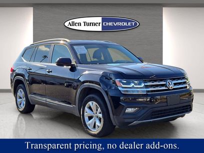 Used 2018 Volkswagen Atlas SE