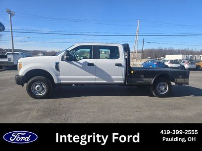 Used 2017 Ford F250 XL w/ Power Equipment Group