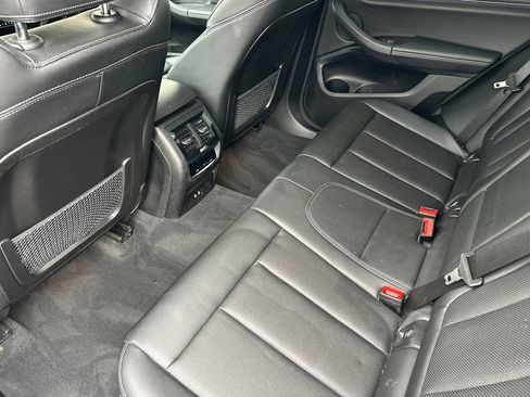 Used 2023 BMW X3 sDrive30i w/ M Sport Package RWD image 12