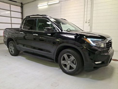 Certified 2023 Honda Ridgeline RTL-E image 1