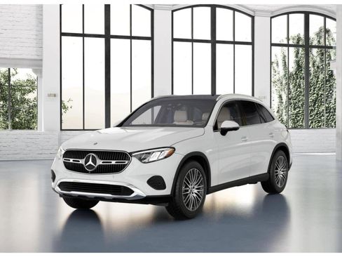 Used 2026 Mercedes-Benz GLC 300 GLC 300 image 38