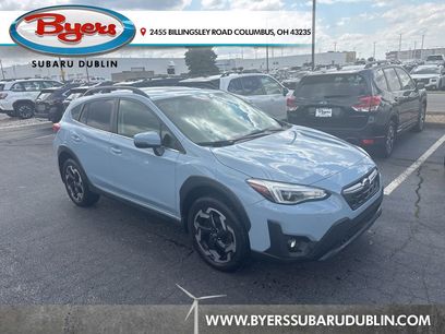 Used 2021 Subaru Crosstrek 2.5i Limited w/ Popular Package #4