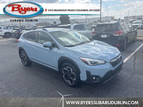 Used 2021 Subaru Crosstrek 2.5i Limited w/ Popular Package #4 AWD/4WD image 1