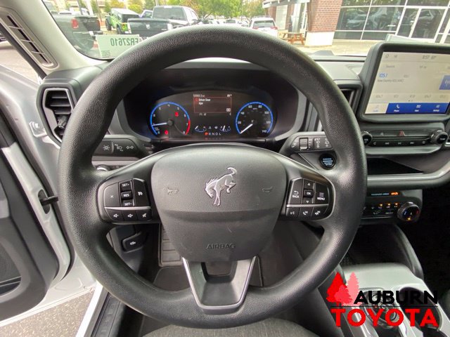 Used 2024 Ford Bronco Sport Big Bend AWD/4WD image 32