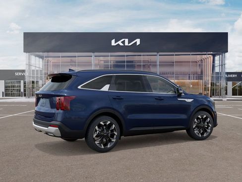 New 2026 Kia Sorento SX image 6