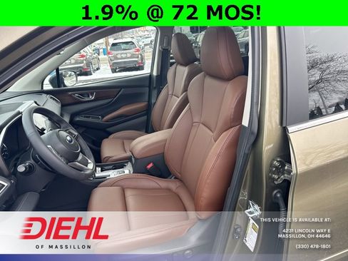 Used 2025 Subaru Ascent Touring image 13