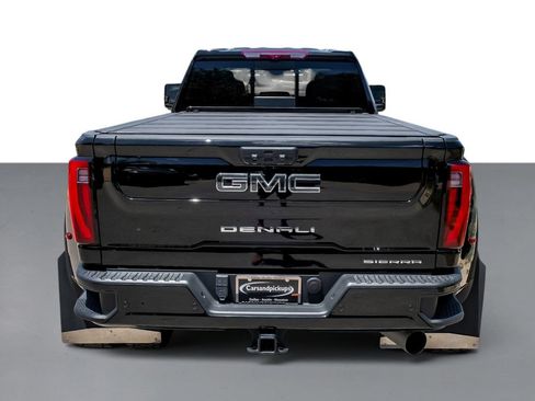 Used 2024 GMC Sierra 3500 Denali Ultimate AWD/4WD image 58