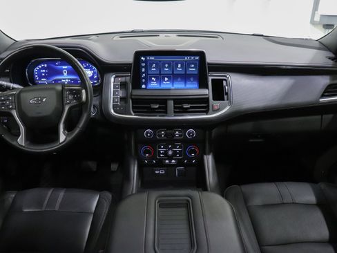 Used 2022 Chevrolet Tahoe RST w/ Sport Performance Package image 32