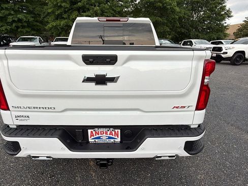 New 2026 Chevrolet Silverado 1500 RST w/ RST All Star Premium Package AWD/4WD image 6
