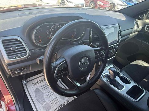 Used 2020 Jeep Grand Cherokee Altitude image 12