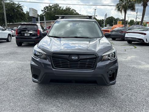 Used 2021 Subaru Forester image 8