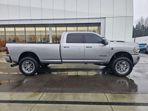 Used 2023 RAM 3500 Laramie w/ Night Edition AWD/4WD image 6