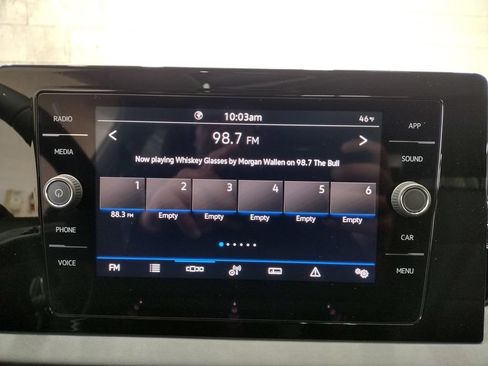 New 2026 Volkswagen Jetta SE FWD image 26