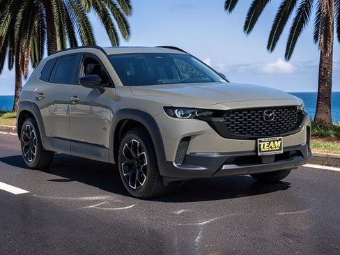 New 2026 MAZDA CX-50 Meridian Edition w/ Weather Package AWD/4WD image 4