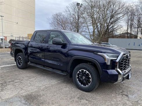 New 2026 Toyota Tundra SR5 image 1