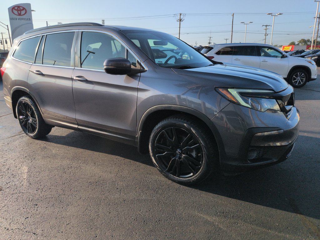 Used 2021 Honda Pilot Special Edition image 7
