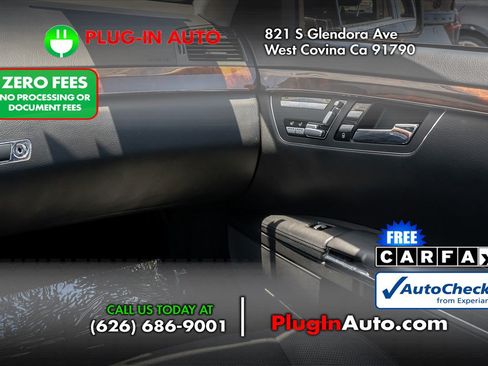 Used 2013 Mercedes-Benz S 550 image 18