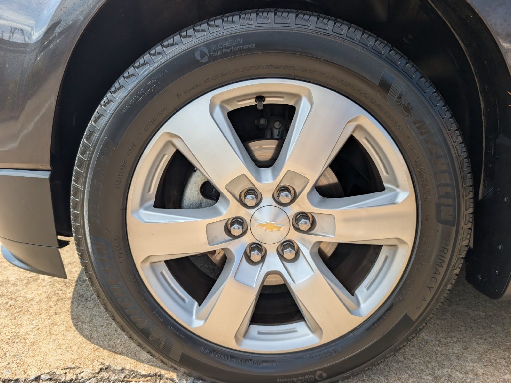Used 2017 Chevrolet Traverse Premier w/ LPO, 'HIT The Road' Package FWD image 25