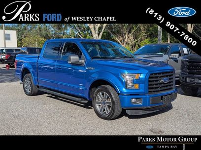 Used 2016 Ford F150 XLT w/ Equipment Group 301A Mid