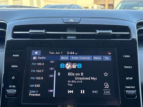 Used 2022 Hyundai Tucson SEL w/ Cargo Package image 21