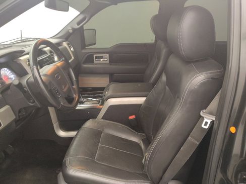 Used 2012 Ford F150 FX4 w/ FX Luxury Pkg AWD/4WD image 17