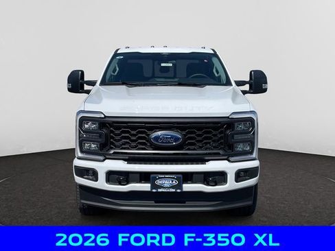 New 2026 Ford F350 XL w/ STX Appearance Package AWD/4WD image 8