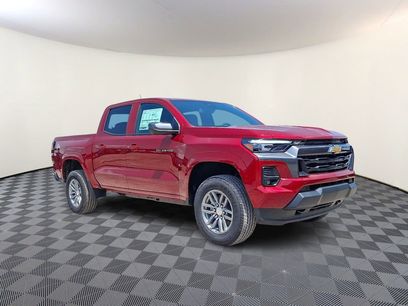 New 2025 Chevrolet Colorado LT w/ LT Convenience Package