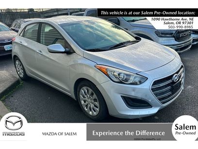 Used 2017 Hyundai Elantra GT