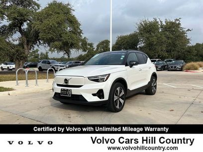 Certified 2023 Volvo XC40 Recharge Plus