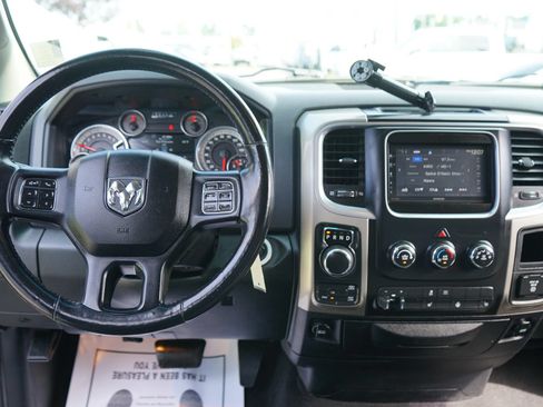 Used 2015 RAM 1500 Outdoorsman AWD/4WD image 15