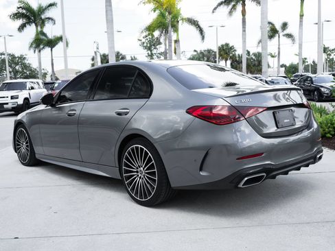 Used 2024 Mercedes-Benz C 300 Sedan image 8
