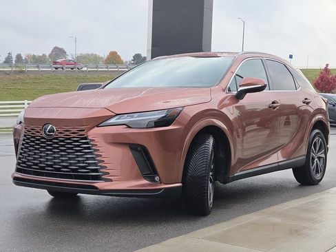 Certified 2023 Lexus RX 350 Premium Plus image 25