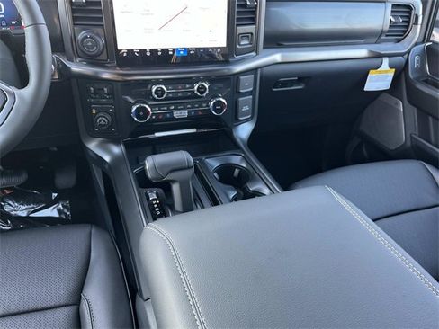 New 2025 Ford F150 Lariat w/ Equipment Group 501A Mid image 16