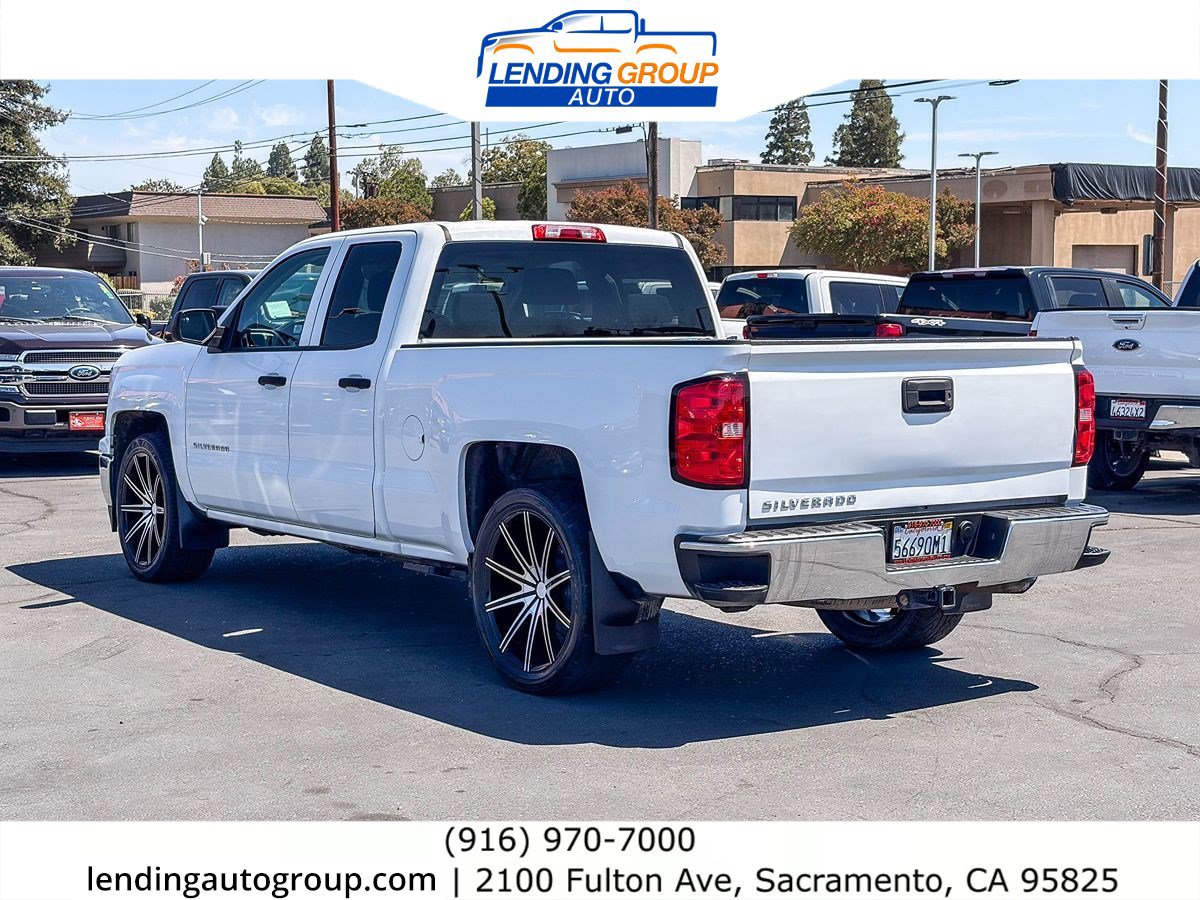 Used 2014 Chevrolet Silverado 1500 LT w/ All Star Edition RWD image 2