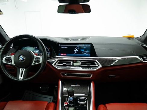 Used 2021 BMW X5 M Base w/ Competition Package image 14