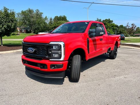 New 2026 Ford F350 XL w/ STX Appearance Package AWD/4WD image 3