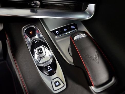 New 2025 Chevrolet Corvette Z06 w/ Battery Protection Package image 15