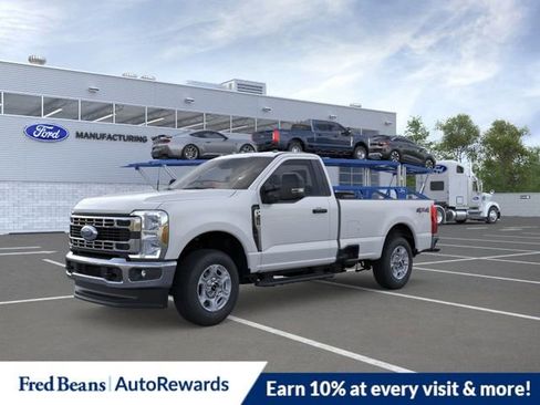 New 2026 Ford F350 XLT AWD/4WD image 1