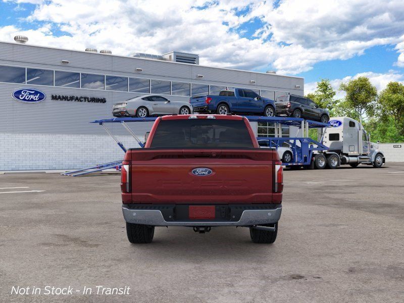 New 2026 Ford F150 Lariat w/ Equipment Group 501A Mid AWD/4WD image 5