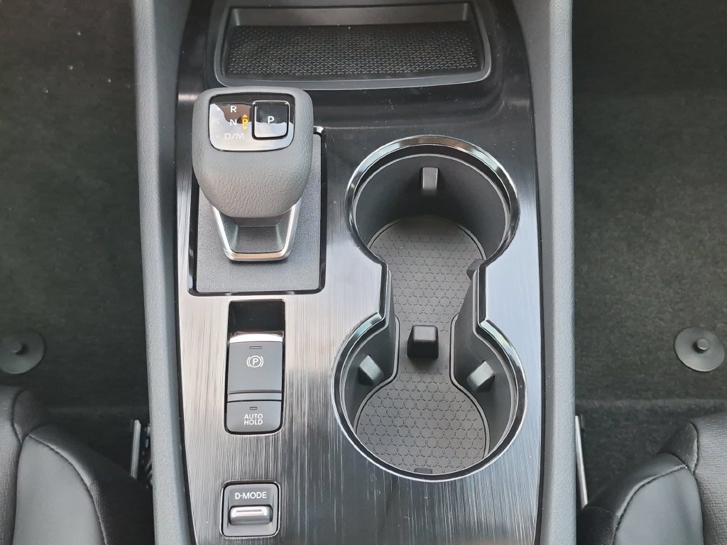 New 2026 Nissan Rogue Dark Armor FWD image 22