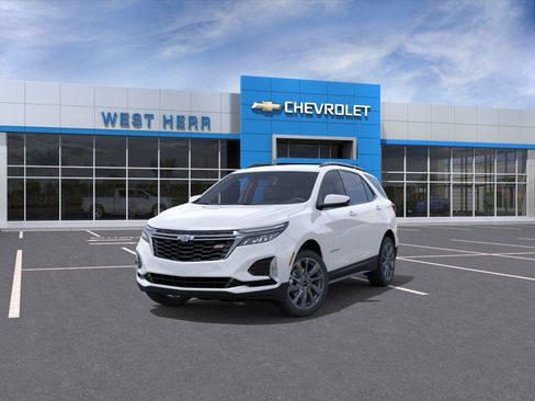 New 2023 Chevrolet Equinox RS AWD/4WD image 8