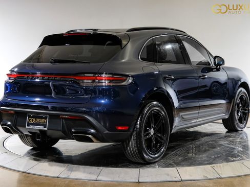 Used 2023 Porsche Macan AWD/4WD image 10