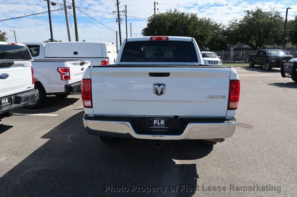 Used 2023 RAM 1500 Tradesman w/ Popular Equipment Group AWD/4WD image 4
