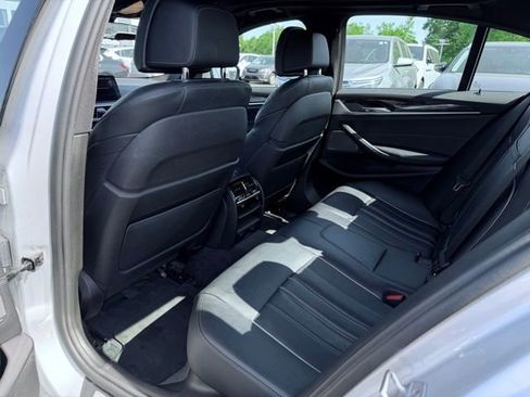Used 2017 BMW 540i xDrive AWD/4WD image 24