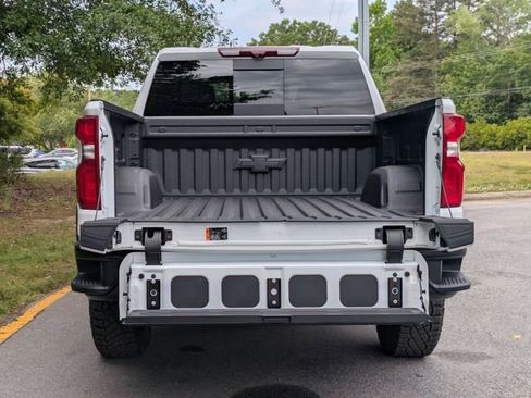 New 2026 Chevrolet Silverado 1500 ZR2 AWD/4WD image 32